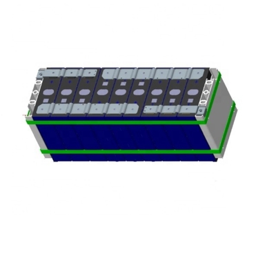 9,6 van het de Batterijpak 600Ah 6Kwh van het Volt het Navulbare Lithium Fosfaat Lifepo4