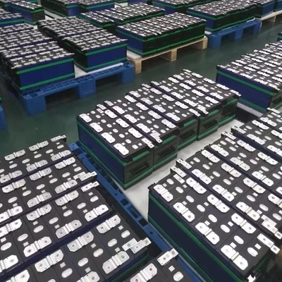 9,6 van het de Batterijpak 600Ah 6Kwh van het Volt het Navulbare Lithium Fosfaat Lifepo4