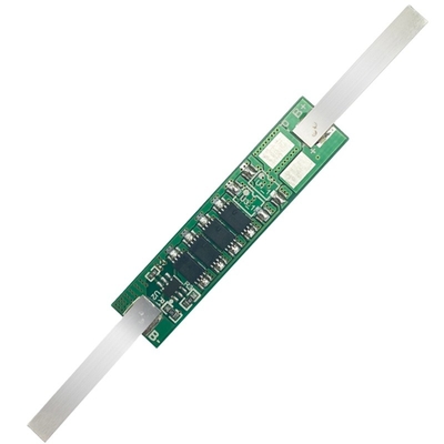 de Beschermingsplaat van 3.7V 18650 BMS PCBA plus Nikkel met Huidige 2-9a Batterijtoebehoren