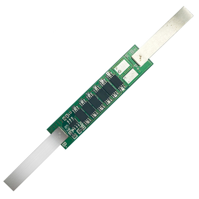 de Beschermingsplaat van 3.7V 18650 BMS PCBA plus Nikkel met Huidige 2-9a Batterijtoebehoren