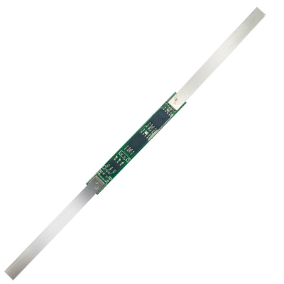 de Beschermingsplaat van 3.7V 18650 BMS PCBA plus Nikkel met Huidige 2-9a Batterijtoebehoren