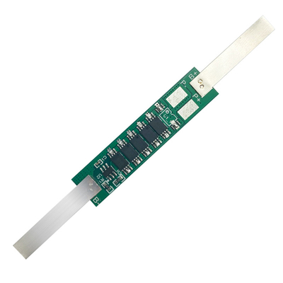 de Beschermingsplaat van 3.7V 18650 BMS PCBA plus Nikkel met Huidige 2-9a Batterijtoebehoren
