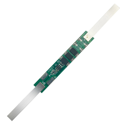 de Beschermingsplaat van 3.7V 18650 BMS PCBA plus Nikkel met Huidige 2-9a Batterijtoebehoren