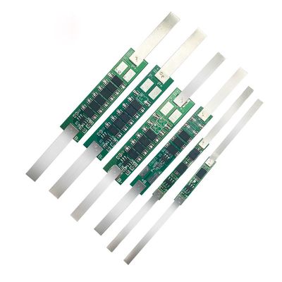 de Beschermingsplaat van 3.7V 18650 BMS PCBA plus Nikkel met Huidige 2-9a Batterijtoebehoren
