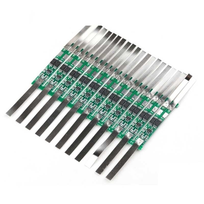 2S lithiumbatterij BMS Lifepo 4 Raad van de de Assemblage de PCBA Gedrukte Kring van PCB PCBA voor Elektrohulpmiddelen