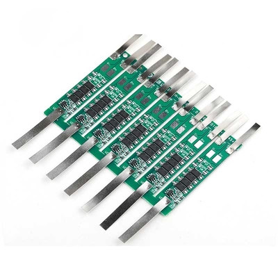 2S lithiumbatterij BMS Lifepo 4 Raad van de de Assemblage de PCBA Gedrukte Kring van PCB PCBA voor Elektrohulpmiddelen