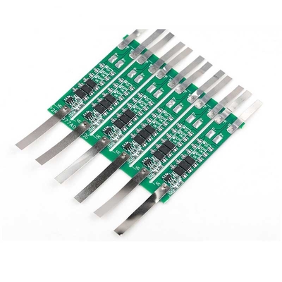 2S lithiumbatterij BMS Lifepo 4 Raad van de de Assemblage de PCBA Gedrukte Kring van PCB PCBA voor Elektrohulpmiddelen