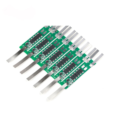 2S lithiumbatterij BMS Lifepo 4 Raad van de de Assemblage de PCBA Gedrukte Kring van PCB PCBA voor Elektrohulpmiddelen