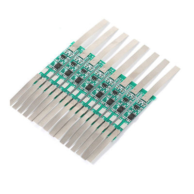 2S lithiumbatterij BMS Lifepo 4 Raad van de de Assemblage de PCBA Gedrukte Kring van PCB PCBA voor Elektrohulpmiddelen