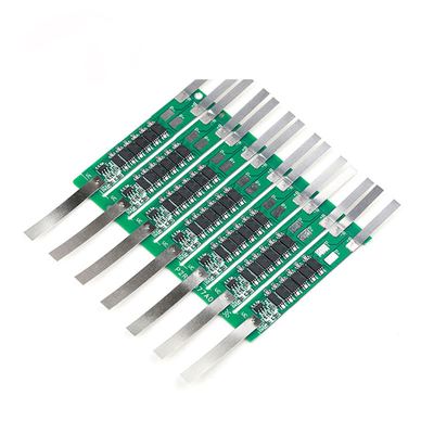 2S lithiumbatterij BMS Lifepo 4 Raad van de de Assemblage de PCBA Gedrukte Kring van PCB PCBA voor Elektrohulpmiddelen