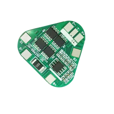In evenwicht brengende de Assemblagepcb van 12V 100Ah 18650 BMS 3s 10A voor Lithiumbatterij