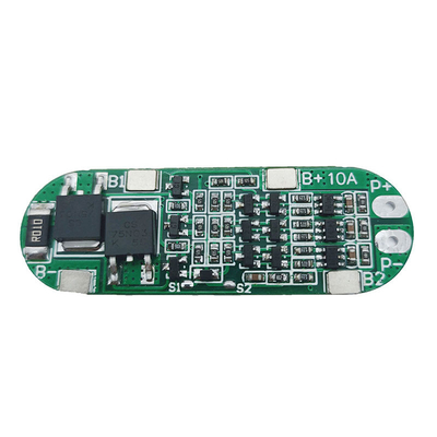 Pylontech 18650 Lithiumbatterij Bms 3s 12V 10amp 11.1V Lifeo4