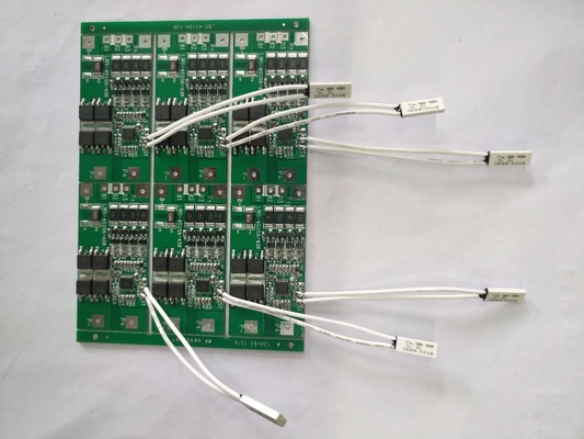 De navulbare Raad van de de Beschermingskring van BMS Battery Lithium 3.2v 4s 10a 12.8v