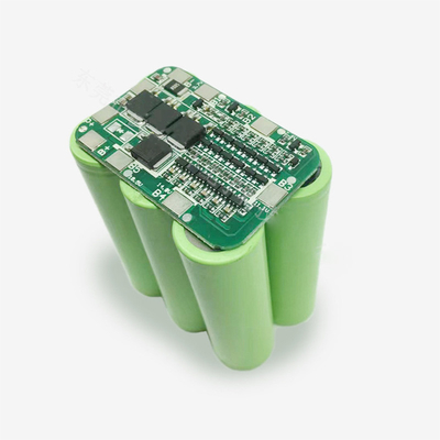 Slimme Lifepo4-Lithiumbatterij BMS 120ah 6s Lifepo4 200ah 5a 10a voor LFP