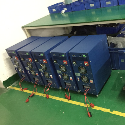 8000W zuivere de Machtsomschakelaar van de Sinusgolf