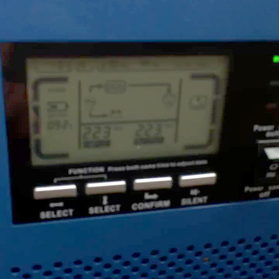 50Hz zuivere de Machtsomschakelaar van de Sinusgolf