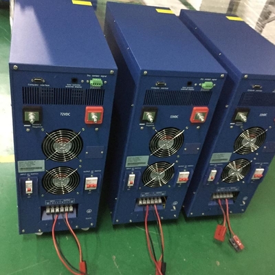 50Hz zuivere de Machtsomschakelaar van de Sinusgolf