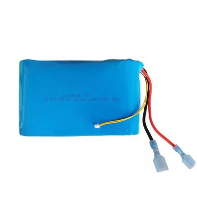 9.6V 3.6Ah 26650 Lithiumbattery Pack Oplaadbare LiFePO4-batterij voor UPS Solar Backup Power