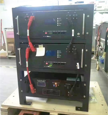 De Accu48v 50Ah Huis UPS Lifepo4 van de telecommunicatieenergie