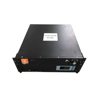 het Lithium Ion Battery For Telecom Application van 51.2V 50Ah met BMS