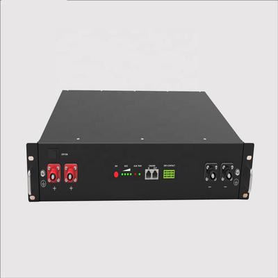 het Lithium Ion Battery For Telecom Application van 51.2V 50Ah met BMS