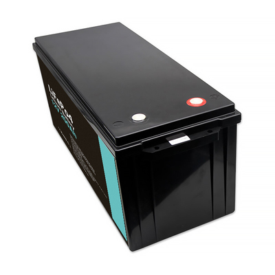 200A lithium Ion Battery UPS Lifepo4 12V voor kabeltelevisie-Monitor het Kamperen