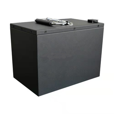 het Lithiumbatterij 4800Wh van 48V 100A UPS voor Electric Power-Systemen
