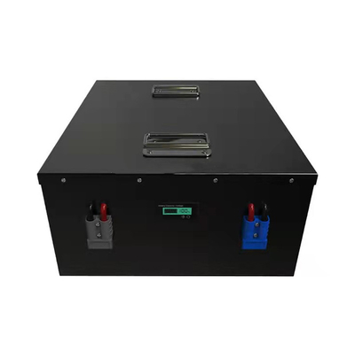 het Lithiumbatterij 4800Wh van 48V 100A UPS voor Electric Power-Systemen