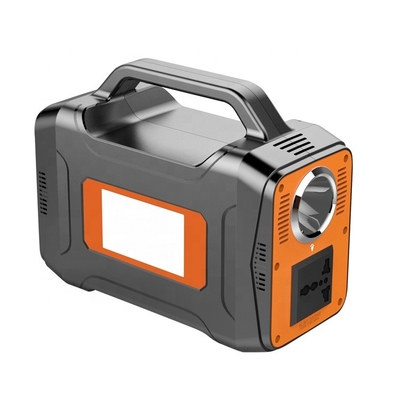 100W UPS-de Draagbare Krachtcentrale van de Lithiumbatterij 9V-12.6V 36000mAh voor Openlucht