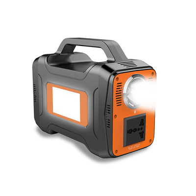 100W UPS-de Draagbare Krachtcentrale van de Lithiumbatterij 9V-12.6V 36000mAh voor Openlucht