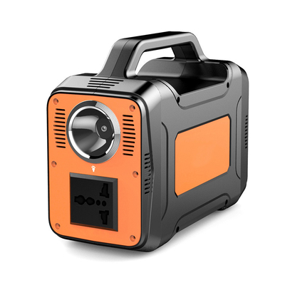 100W UPS-de Draagbare Krachtcentrale van de Lithiumbatterij 9V-12.6V 36000mAh voor Openlucht