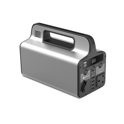 300W van de Batterijups 110V 220V van het lithium Ferro Fosfaat van de de Sprongaanzet Mobiele Krachtcentrale
