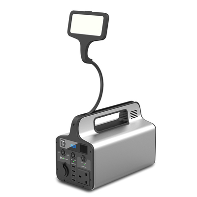 300W van de Batterijups 110V 220V van het lithium Ferro Fosfaat van de de Sprongaanzet Mobiele Krachtcentrale