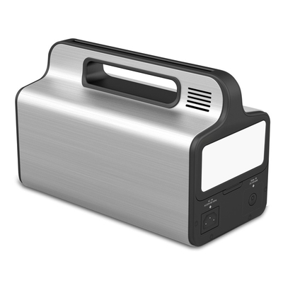 300W van de Batterijups 110V 220V van het lithium Ferro Fosfaat van de de Sprongaanzet Mobiele Krachtcentrale