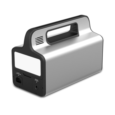 300W van de Batterijups 110V 220V van het lithium Ferro Fosfaat van de de Sprongaanzet Mobiele Krachtcentrale