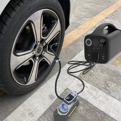 800W lithium Ion Battery Backup UPS voor de Draagbare Voeding van de Huisauto