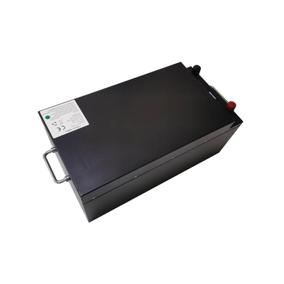 30AH navulbare Lithiumbatterij voor Kampeerautovan 24V With BMS leiden voor het Kamperen van rv EV Bestelwagens