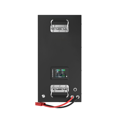 het Lithiumvoeding van 24V 200AH voor het Openlucht Kamperen rv Van Home Backup Emergency van Campervan