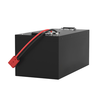 het Lithiumvoeding van 24V 200AH voor het Openlucht Kamperen rv Van Home Backup Emergency van Campervan