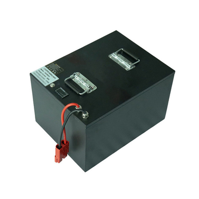 48V de Batterij100ah rv AGV van lithiumcampervan van het de Gaszuiveraargolf van de Autovloer Batterij van de de Auto de Diepe Cyclus