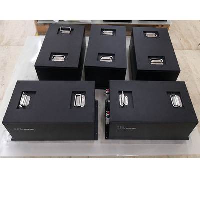 48V de Batterij100ah rv AGV van lithiumcampervan van het de Gaszuiveraargolf van de Autovloer Batterij van de de Auto de Diepe Cyclus