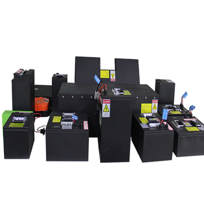 de Kampeerauto Van Solar Battery Auto rv van 51.2V 100AH LifePo4