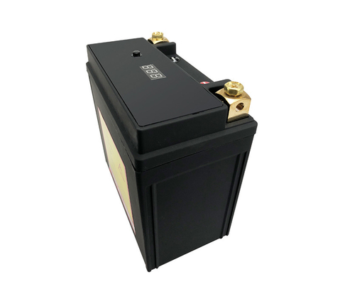 de Batterij van de het Lithiummotorfiets van 3ah Lifepo4 met BMS 5l-B 12.0V