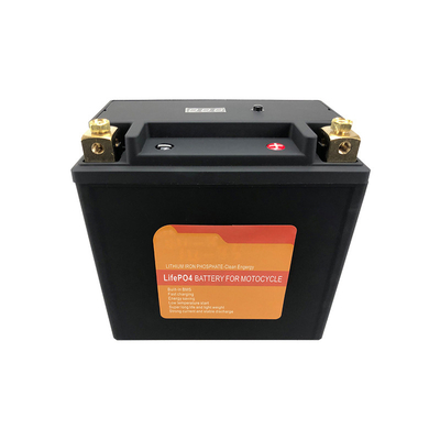 de Batterij van de het Lithiummotorfiets van 3ah Lifepo4 met BMS 5l-B 12.0V