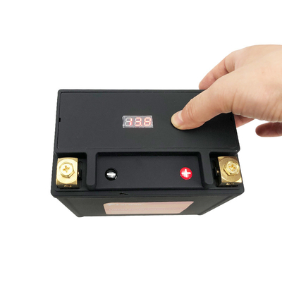 de Batterij van de het Lithiummotorfiets van 3ah Lifepo4 met BMS 5l-B 12.0V
