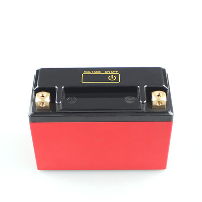 20l-BS de Batterij Navulbare 12V van het Motorfietslithium met BMS Starting Stop Batteries