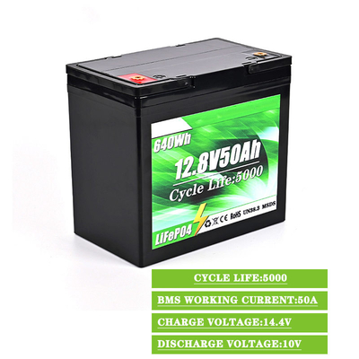 Lifepo4 de Batterij 60V 50ah-20ah 12.8V van het Motorfietslithium voor Elektrische Autoped
