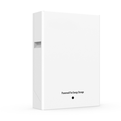 Van de het Lithiumbatterij 48V van 10KW Powerwall de Zonne-energieopslag voor Huis Hybride Zonnestelsels