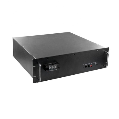 van de de Telecommunicatiebatterij van 24V 100Ah Lifepo4 de Reservesystemen 25.6V