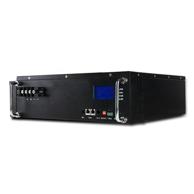 van de de Telecommunicatiebatterij van 24V 100Ah Lifepo4 de Reservesystemen 25.6V